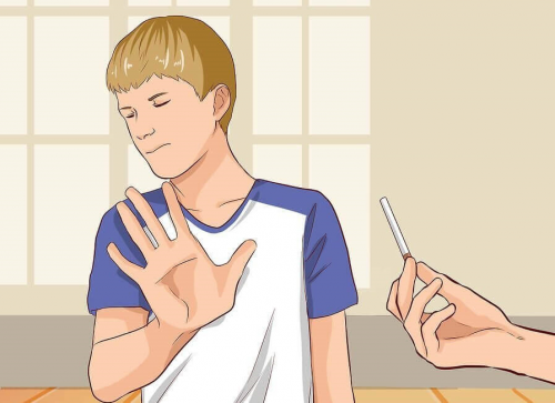 Tipps, um mit dem Rauchen aufzuhören