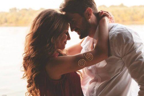 Wer verliebt ist, hat Lust auf Sex