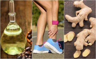 Achillessehnenentzündung: 5 nützliche Naturheilmittel