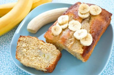Hausgemachter Bananenkuchen: 3 Rezepte
