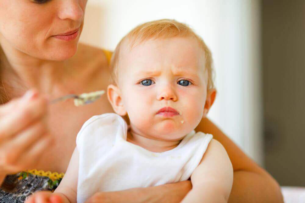 7 Anzeichen, dass dein Baby zum Arzt muss: Verhaltensänderungen