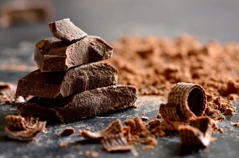 5 fantastische Gründe, dunkle Schokolade zu essen