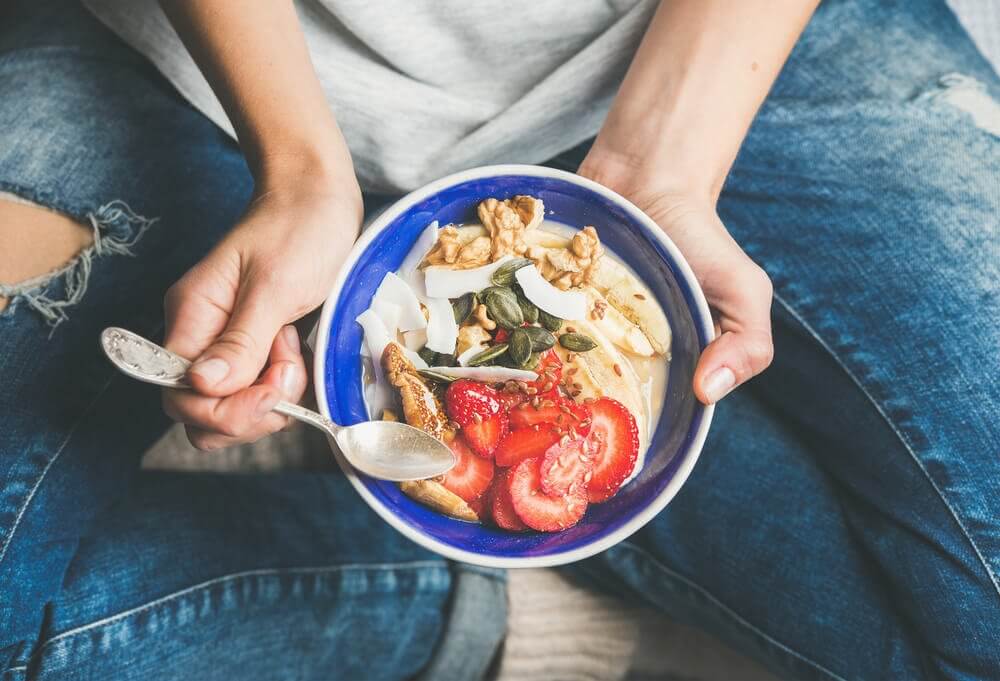 Gesundes Frühstück zum Abnehmen: 6 Varianten - Besser Gesund Leben