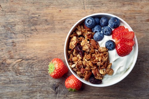 Gesundes Frühstück zum Abnehmen