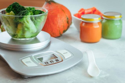 Dein Gewicht verbessern mit guten Portionen