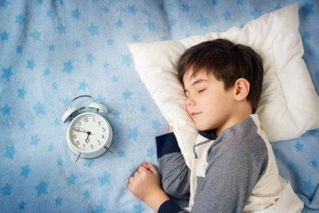 gesundes Gewicht durch ausreichend Schlaf