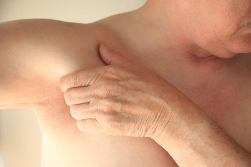 gezerrte Muskeln führen zu Unterarmschmerzen