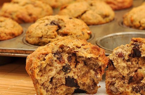 Haferflockenrezepte für verführerische Muffins