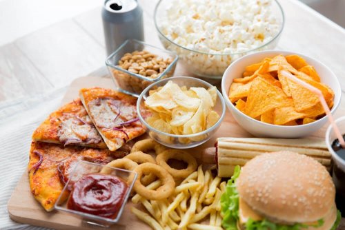 Kein Junk Food mehr, bitte!
