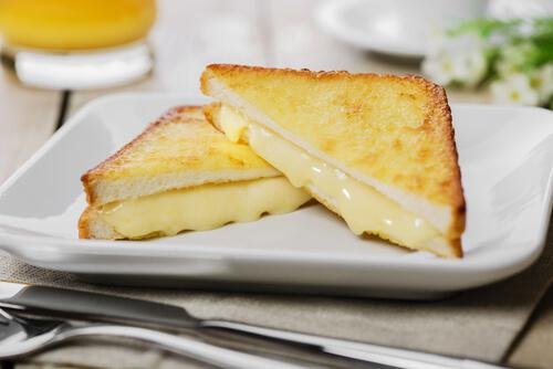 Leckeres Rezept für Monte Cristo Sandwich