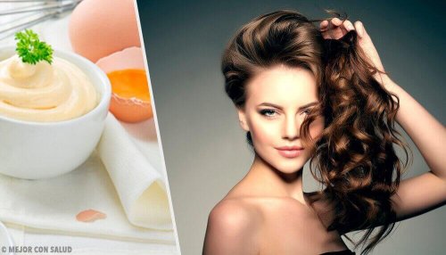 5 Mayonnaise-Haarmasken für umwerfend weiches Haar