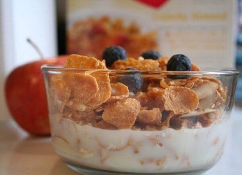 Müsli kann tatsächlich auch Auslöser für Körpergeruch sein.