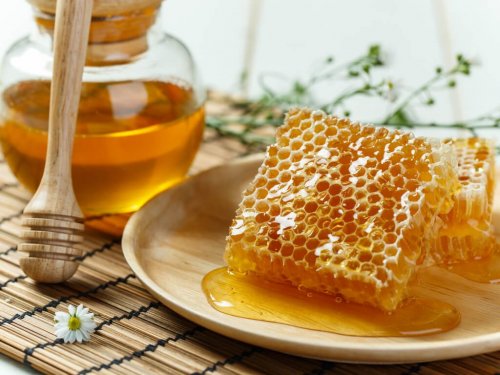 Naturheilmittel gegen Herpes am Rücken: Propolis