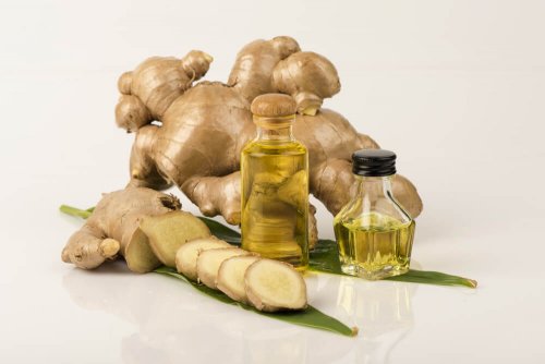 6 Naturheilmittel mit Ingwer für die Hautpflege
