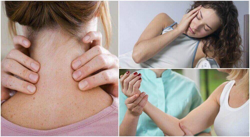 Lebensmittel bei Leukämie: Nackenschmerzen