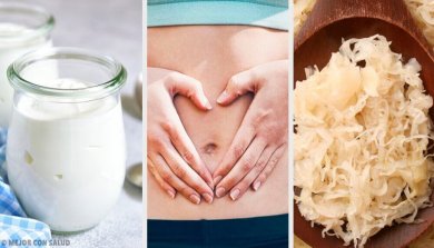 Probiotische Lebensmittel für eine gesündere Darmflora
