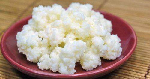 probiotische Lebensmittel: Kefir