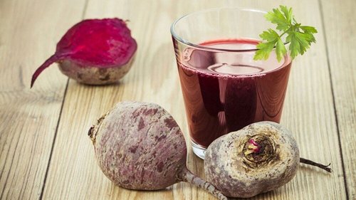 Salat mit roter Bete wirkt entzündungshemmend