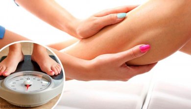 So kannst du Wassereinlagerungen erkennen