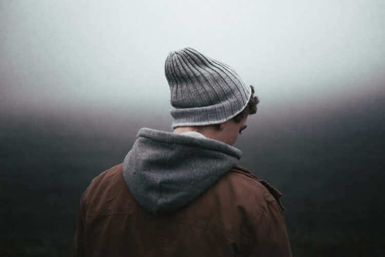 Die 5 Phasen der Trauer: Depression