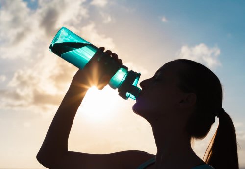 gesunde Nieren durch ausreichend Wasser