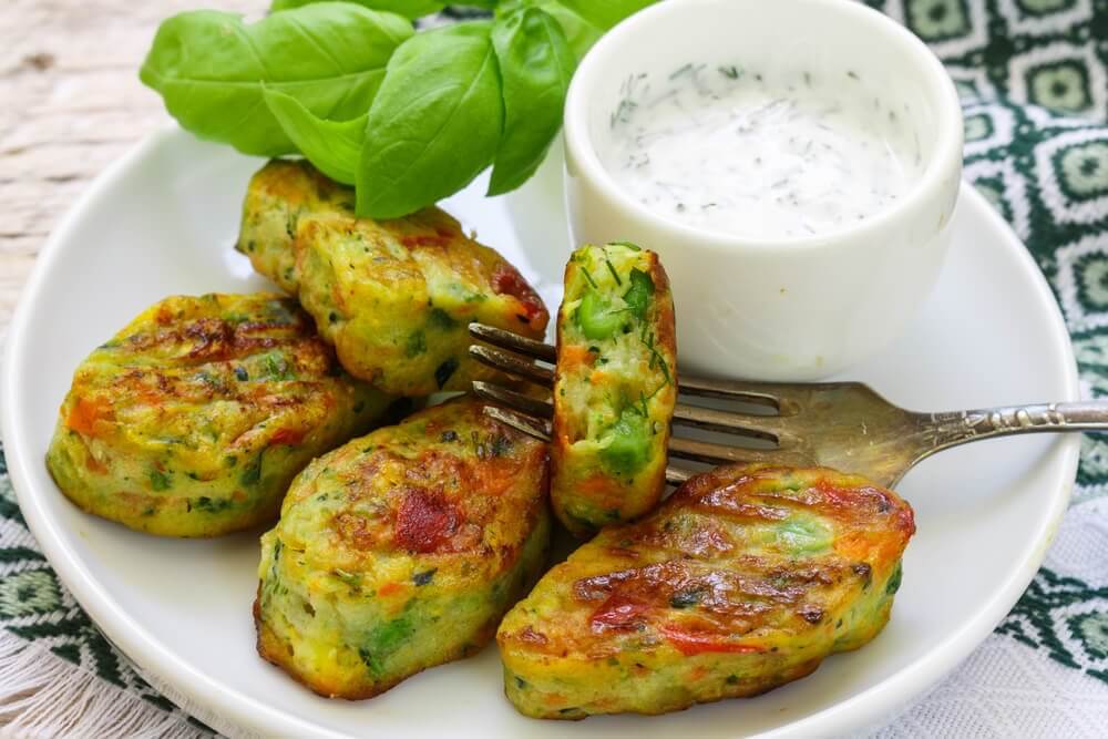 Vegetarische Nuggets: 3 leckere Rezepte Vegetarische Nuggets: 3 leckere Rezepte