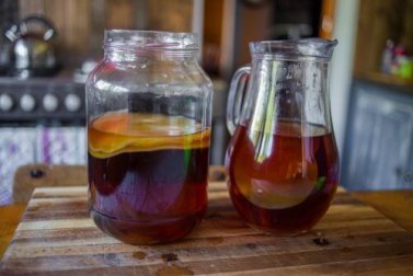 Kombucha: Was ist das und wie wird es gemacht?