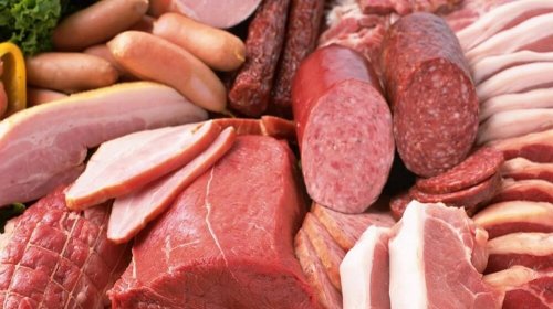 verbotene Wurstwaren