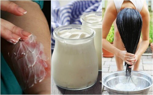 6 Möglichkeiten, Naturjoghurt als Heilmittel zu verwenden