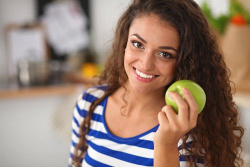 Ist ein grüner Apfel besser als ein roter Apfel?