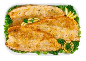 Fisch-Gratin ohne Ofen: So klappt's