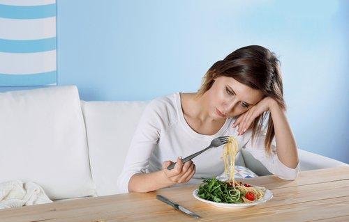 Gesundes Essen hilft gegen Depressionen