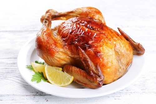 Rezepte für mehr als nur Grillhuhn!