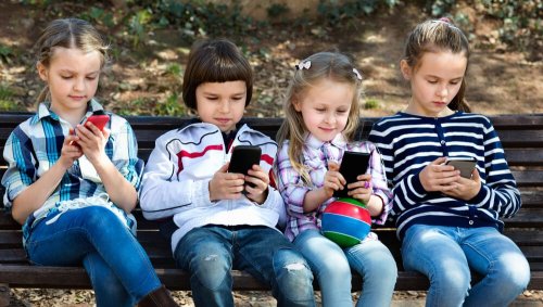 Das Kristallkind ist Teil einer Generation des 21. Jahrhunderts