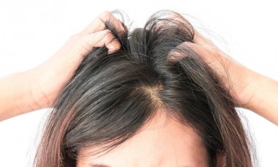 Tipps für eine gesunde Kopfhaut