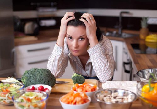 Diese Lebensmittel helfen gegen Depressionen