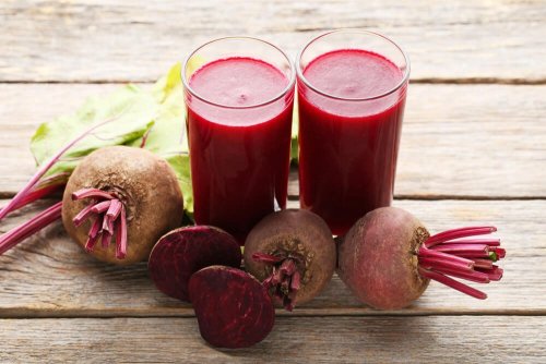 Rote-Bete-Diät: erstaunlich und sehr wirksam