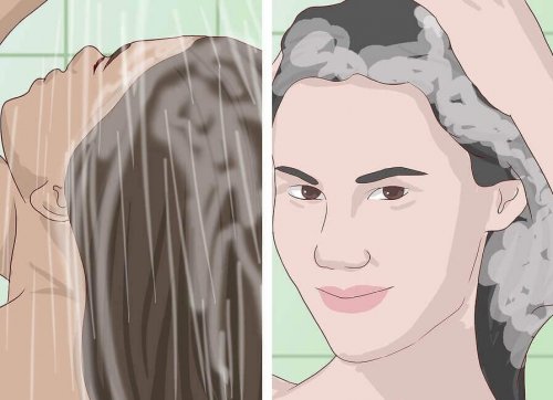 Shampoo kann Haarausfall bekämpfen