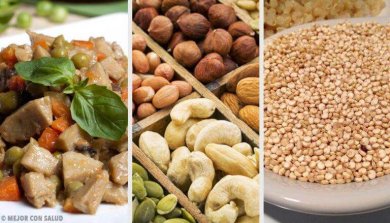 Wie du tierisches Eiweiß in deiner Ernährung ersetzen kannst