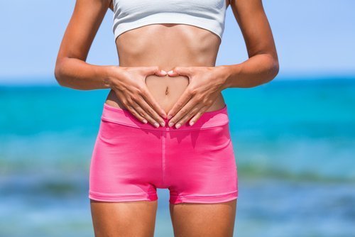 Wirkung von Probiotika hilft der Verdauung
