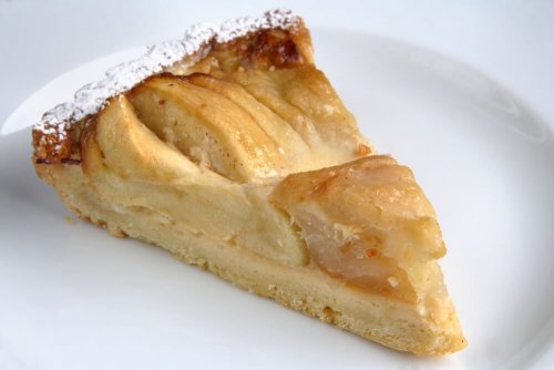Wie du den einfachsten Apfelkuchen der Welt backen kannst