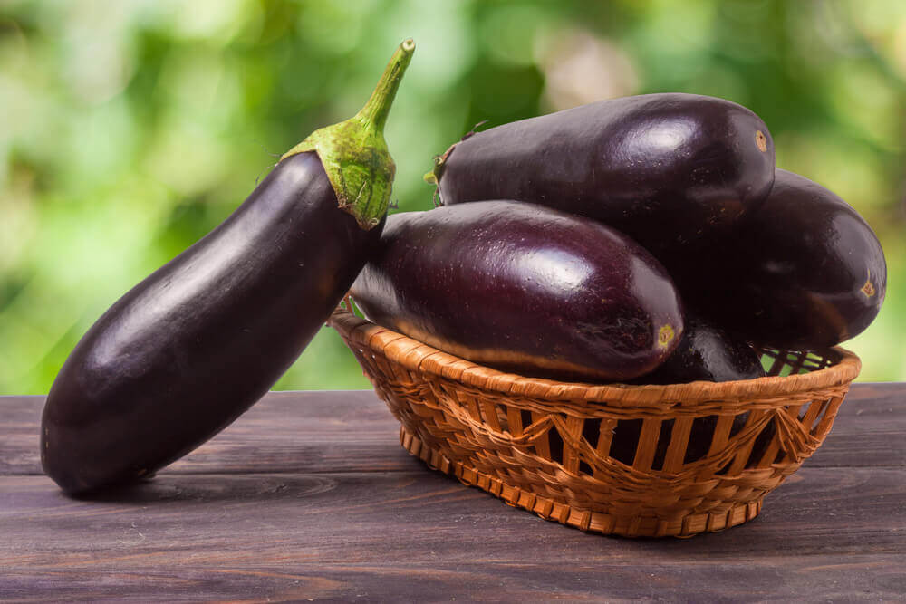 Tinktur aus Aubergine vermindert Cholesterin Tinktur aus Aubergine vermindert Cholesterin
