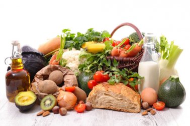 Ausgewogene Ernährung zum Abnehmen