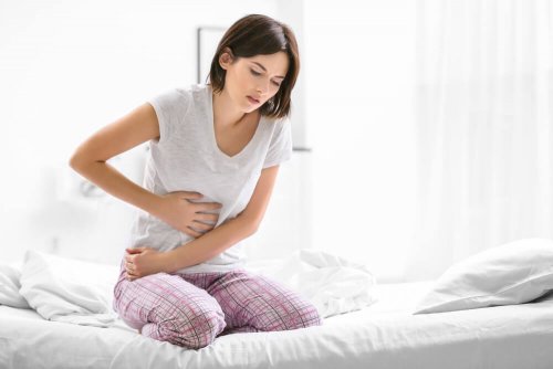 Bauchweh bei Helicobacter pylori-Infektion