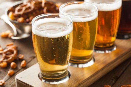 Ist die Bierdiät gesund? Und was ist dran an dem Mythos vom Bierbauch?