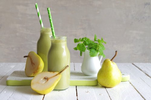 Birnen sind wirklich sehr gesund