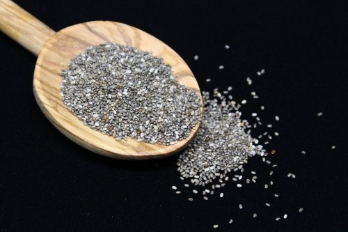 Chia-Samen können deinen Körper mit Energie versorgen