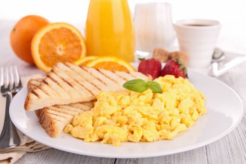 Du willst Abnehmen ohne Diät? Iss Eier zum Frühstück!