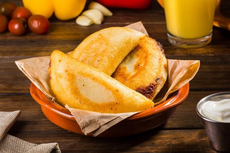 Einfache Mini-Empanadas als Vorspeise