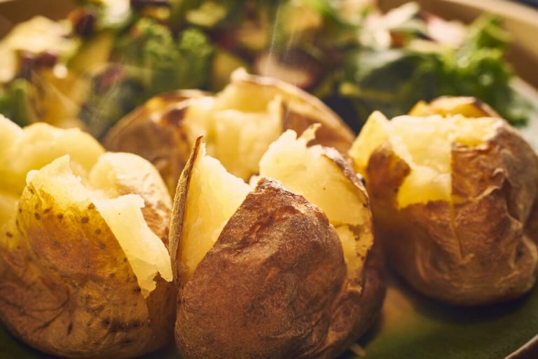 5 Rezepte für leckere Ofenkartoffeln
